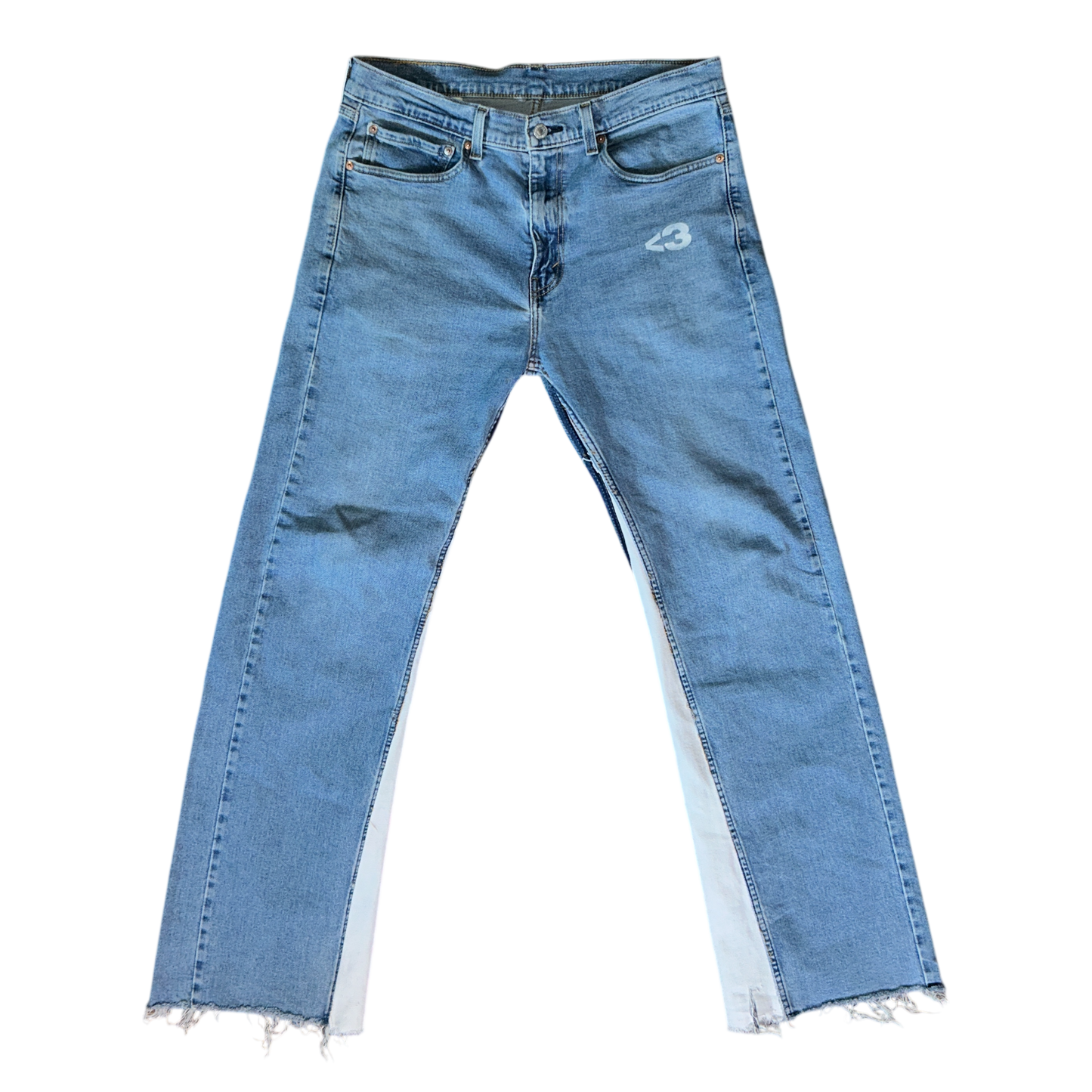 BUBBLE GUM LXVE RACER FLARES