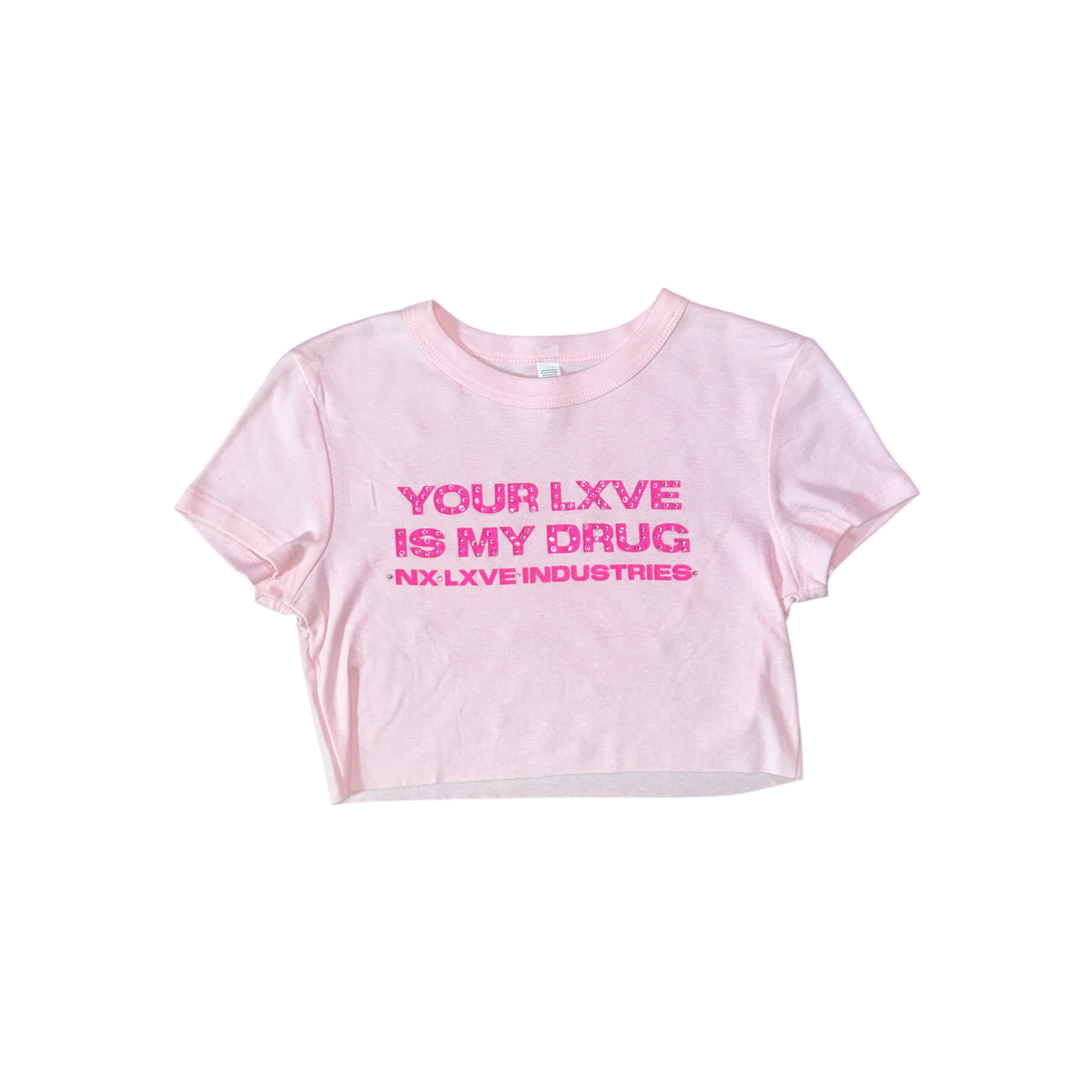 PRETTY PINK LXVE