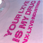PRETTY PINK LXVE
