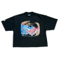 EYE SEE NX LXVE TEE (BLACK)